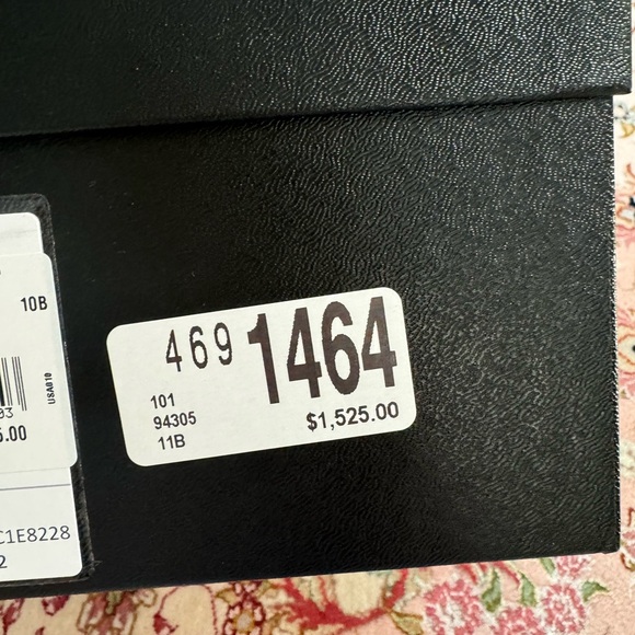 Like new Chanel dad sandals, size 41 - Picture 14 of 14